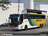 Empresa Gontijo de Transportes 17005 na cidade de Juiz de Fora, Minas Gerais, Brasil, por Luiz Krolman. Número da foto: #12974848.