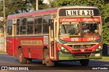Empresa Gral Aquino SRL - Línea 28 35 na cidade de Luque, Central, Paraguai, por José Paredes. Número da foto: #12973573.