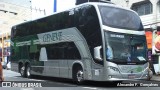 Santa Luzia Transporte e Turismo - Geneve Turismo 3025 na cidade de Itajaí, Santa Catarina, Brasil, por Alexandre F.  Gonçalves. Número da foto: #12974969.
