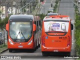 Transporte Coletivo Glória BE721 na cidade de Curitiba, Paraná, Brasil, por Guilherme Gomes. Número da foto: #12975211.