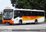 Viação São Miguel 1501 na cidade de Resende, Rio de Janeiro, Brasil, por Luiz Petriz. Número da foto: #:id.
