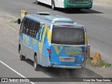 VISA Transportes 0J15 na cidade de Salvador, Bahia, Brasil, por Victor São Tiago Santos. Número da foto: #:id.