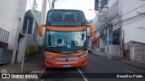 TJ Turismo 8F66 na cidade de Ponta Grossa, Paraná, Brasil, por BrunyBus Prado. Número da foto: #12975099.