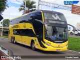 Viação Nova Itapemirim 40246 na cidade de Vitória, Espírito Santo, Brasil, por Ricardo Peruch. Número da foto: #12975420.