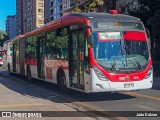 Subus 3 9949 na cidade de Santiago, Santiago, Metropolitana de Santiago, Chile, por João Dolzan. Número da foto: #12974129.