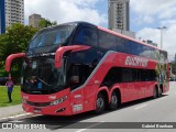 Eucatur - Empresa União Cascavel de Transportes e Turismo 6041 na cidade de Barueri, São Paulo, Brasil, por Gabriel Brunhara. Número da foto: #12975007.