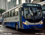 Auto Viação Monte Cristo AL-022 na cidade de Belém, Pará, Brasil, por Matheus Rodrigues. Número da foto: #12974940.
