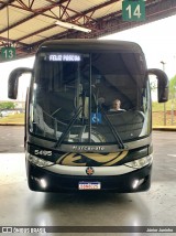 Expresso Nordeste 5495 na cidade de Londrina, Paraná, Brasil, por Júnior Juninho. Número da foto: #12973571.