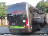 Viação Garcia 93401 na cidade de Curitiba, Paraná, Brasil, por GDC __39AM. Número da foto: #12974395.