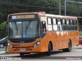 Auto Viação Mercês MI005 na cidade de Curitiba, Paraná, Brasil, por Guilherme Gomes. Número da foto: #12975197.