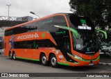 Empresa de Transportes Andorinha 7064 na cidade de São Paulo, São Paulo, Brasil, por Rafael Santos Silva. Número da foto: #12975299.