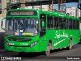 Transportes Santo Antônio RJ 161.085 na cidade de Duque de Caxias, Rio de Janeiro, Brasil, por André Almeida. Número da foto: #:id.
