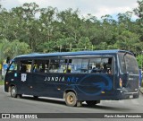 Jundiá Transportadora Turistica 1577 na cidade de São Roque, São Paulo, Brasil, por Flavio Alberto Fernandes. Número da foto: #12974621.