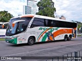 Empresa de Transportes Andorinha 6166 na cidade de Curitiba, Paraná, Brasil, por Luiz H. Bassetti. Número da foto: #:id.