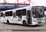 Viação São Miguel 970 na cidade de Resende, Rio de Janeiro, Brasil, por Luiz Petriz. Número da foto: #:id.