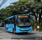 FAOL - Friburgo Auto Ônibus 601 na cidade de Nova Friburgo, Rio de Janeiro, Brasil, por Thiago Vieira. Número da foto: #:id.