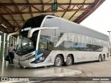 Auto Viação Catarinense 323002 na cidade de Londrina, Paraná, Brasil, por Júnior Juninho. Número da foto: #12973528.
