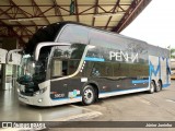Empresa de Ônibus Nossa Senhora da Penha 59030 na cidade de Londrina, Paraná, Brasil, por Júnior Juninho. Número da foto: #12973637.