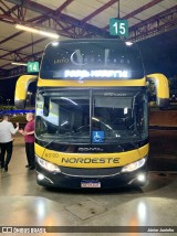 Expresso Nordeste 60120 na cidade de Londrina, Paraná, Brasil, por Júnior Juninho. Número da foto: #:id.