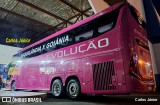 Evolução Transportes e Turismo 3250 na cidade de Goiânia, Goiás, Brasil, por Carlos Júnior. Número da foto: #12974734.