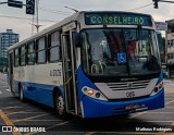 Auto Viação Monte Cristo AL-00005 na cidade de Belém, Pará, Brasil, por Matheus Rodrigues. Número da foto: #12974833.