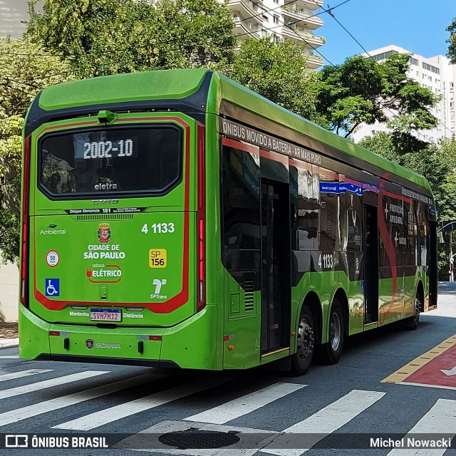Himalaia Transportes > Ambiental Transportes Urbanos 4 1133 na cidade de São Paulo, São Paulo, Brasil, por Michel Nowacki. Número da foto: #12977248.