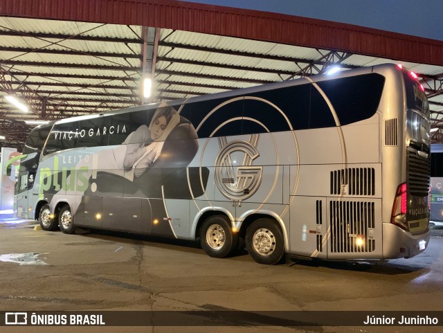 Viação Garcia 88167 na cidade de Londrina, Paraná, Brasil, por Júnior Juninho. Número da foto: #12975655.