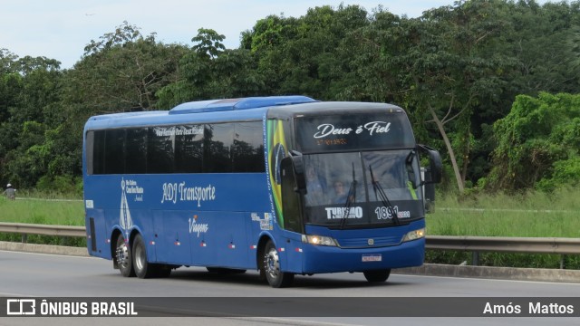 ADJ Transporte 031 na cidade de Eusébio, Ceará, Brasil, por Amós  Mattos. Número da foto: #12977103.