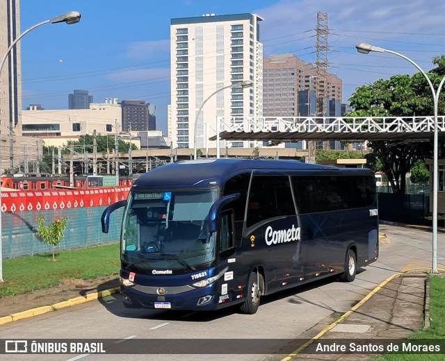 Viação Cometa 719621 na cidade de São Paulo, São Paulo, Brasil, por Andre Santos de Moraes. Número da foto: #12975793.