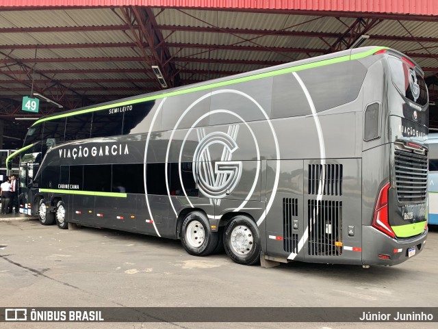 Viação Garcia 86028 na cidade de Londrina, Paraná, Brasil, por Júnior Juninho. Número da foto: #12975689.