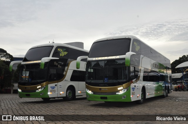 Liderança Turismo 1160 na cidade de Erechim, Rio Grande do Sul, Brasil, por Ricardo Vieira. Número da foto: #12975675.