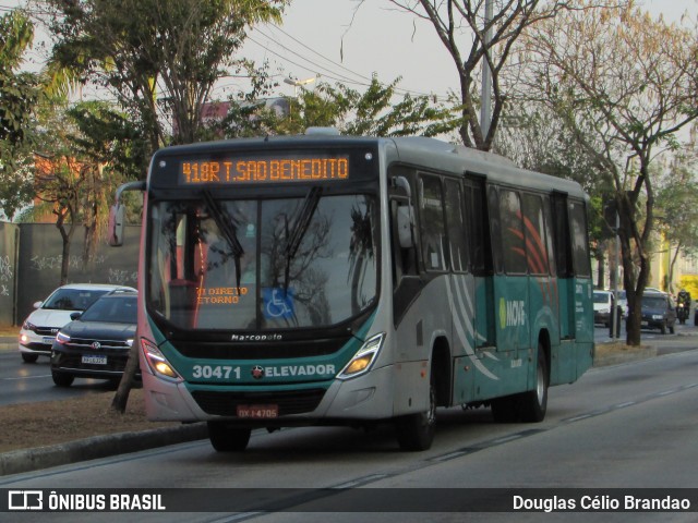 Expresso Luziense > Territorial Com. Part. e Empreendimentos 30471 na cidade de Belo Horizonte, Minas Gerais, Brasil, por Douglas Célio Brandao. Número da foto: #12977016.