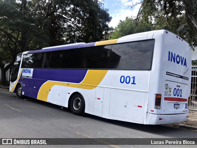 Inova Turismo 001 na cidade de Porto Alegre, Rio Grande do Sul, Brasil, por Lucas Pereira Bicca. Número da foto: #12976462.