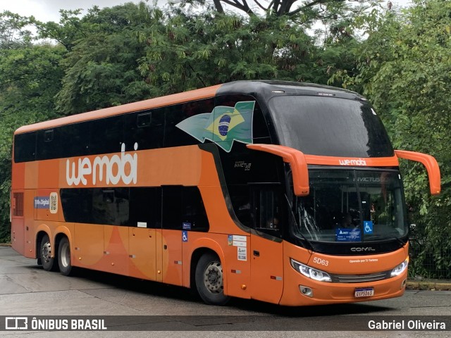 We Mobi 5D63 na cidade de São Paulo, São Paulo, Brasil, por Gabriel Oliveira. Número da foto: #12976642.