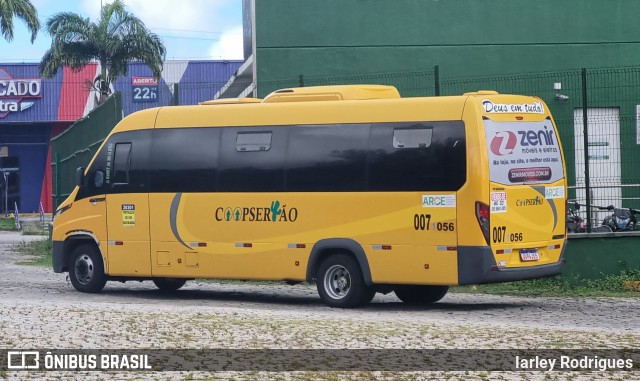 Coopsertão 0071056 na cidade de Fortaleza, Ceará, Brasil, por Iarley Rodrigues. Número da foto: #12976968.