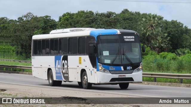 Ahcor Transportes 003 na cidade de Eusébio, Ceará, Brasil, por Amós  Mattos. Número da foto: #12977213.