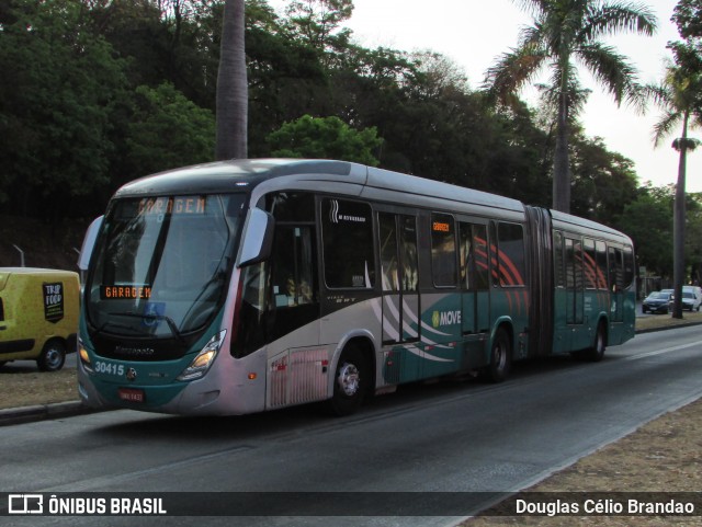 Expresso Luziense > Territorial Com. Part. e Empreendimentos 30415 na cidade de Belo Horizonte, Minas Gerais, Brasil, por Douglas Célio Brandao. Número da foto: #12976971.