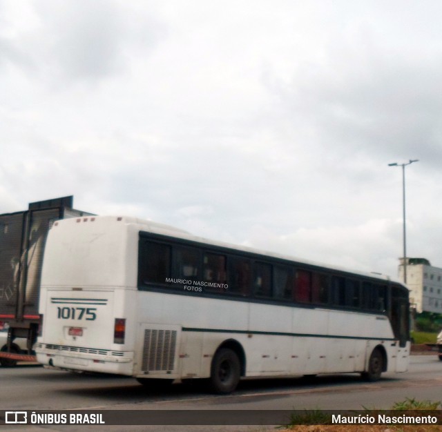 Empresa Gontijo de Transportes 10175 na cidade de Belo Horizonte, Minas Gerais, Brasil, por Maurício Nascimento. Número da foto: #12976520.