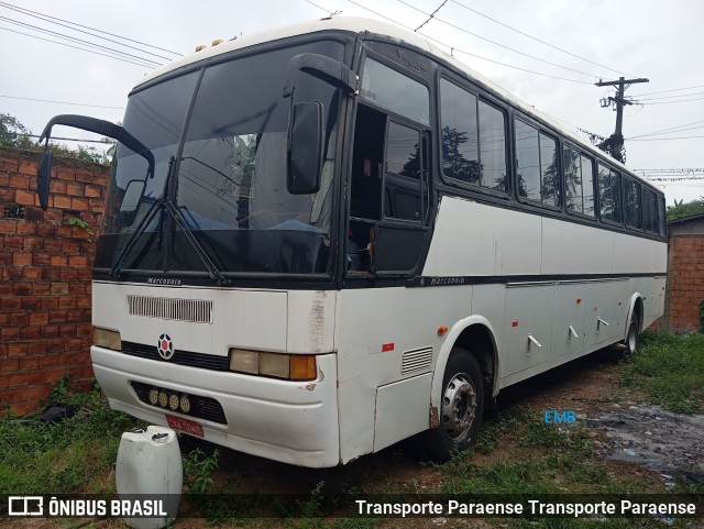 Ônibus Particulares 002 na cidade de Ananindeua, Pará, Brasil, por Transporte Paraense. Número da foto: #12976484.