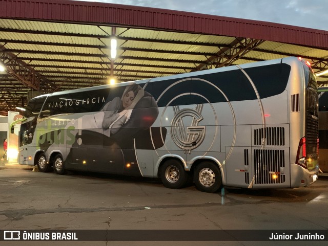 Viação Garcia 88107 na cidade de Londrina, Paraná, Brasil, por Júnior Juninho. Número da foto: #12975660.