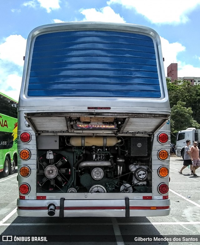 Wilson Tur 9005 na cidade de Barueri, São Paulo, Brasil, por Gilberto Mendes dos Santos. Número da foto: #12975635.