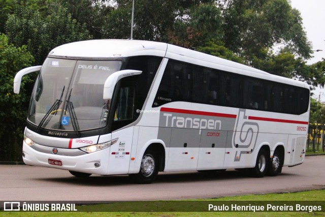 Transpen Transporte Coletivo e Encomendas 39050 na cidade de Curitiba, Paraná, Brasil, por Paulo Henrique Pereira Borges. Número da foto: #12977357.