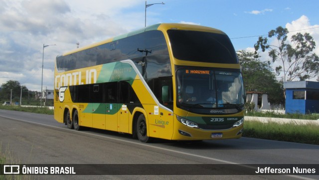 Empresa Gontijo de Transportes 23135 na cidade de Caruaru, Pernambuco, Brasil, por Jefferson Nunes. Número da foto: #12977643.