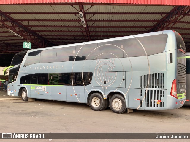 Viação Garcia 8622 na cidade de Londrina, Paraná, Brasil, por Júnior Juninho. Número da foto: #12975671.