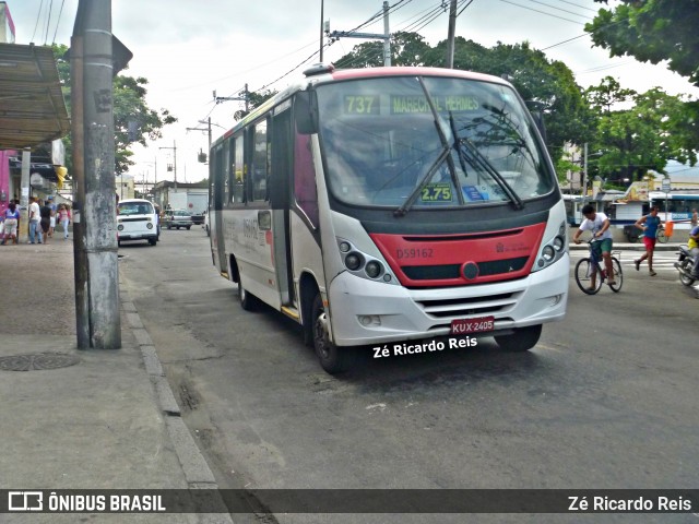 Viação Andorinha Rio D59162 na cidade de Rio de Janeiro, Rio de Janeiro, Brasil, por Zé Ricardo Reis. Número da foto: #12976113.