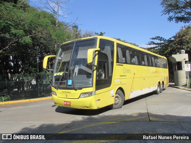 Viação Itapemirim 9515 na cidade de São Paulo, São Paulo, Brasil, por Rafael Nunes Pereira. Número da foto: #12977753.