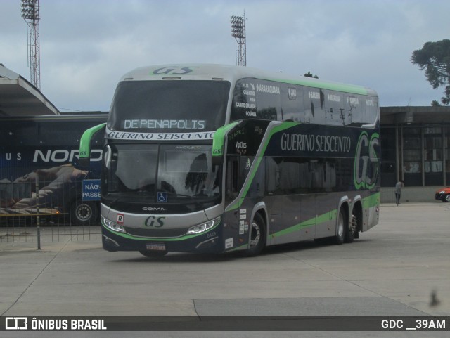 Guerino Seiscento 0423 na cidade de Curitiba, Paraná, Brasil, por GDC __39AM. Número da foto: #12977891.