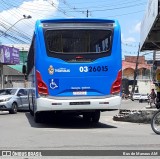 Viação São Pedro 0326015 na cidade de Manaus, Amazonas, Brasil, por Bus de Manaus AM. Número da foto: #:id.