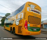 Empresa Gontijo de Transportes 23185 na cidade de Belo Horizonte, Minas Gerais, Brasil, por Maurício Nascimento. Número da foto: #12977900.