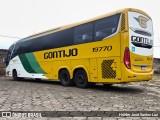 Empresa Gontijo de Transportes 19770 na cidade de Ouro Preto, Minas Gerais, Brasil, por Helder José Santos Luz. Número da foto: #12976240.